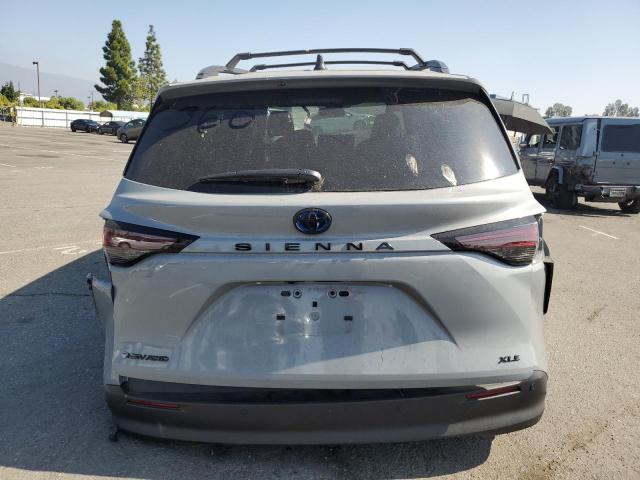 Photo 6 from auction – 2025 TOYOTA SIENNA XSE with VIN 5TDCSKFC5SS164591