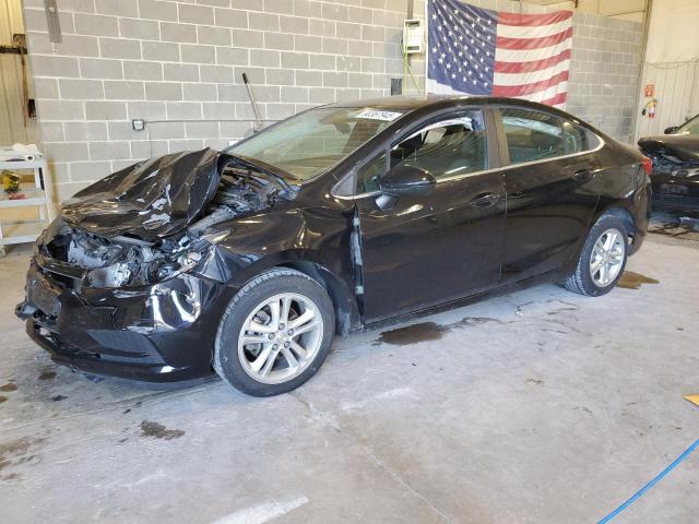 CHEVROLET CRUZE LT 2018 with VIN 1G1BE5SM2J7175486 - Photo from auction
