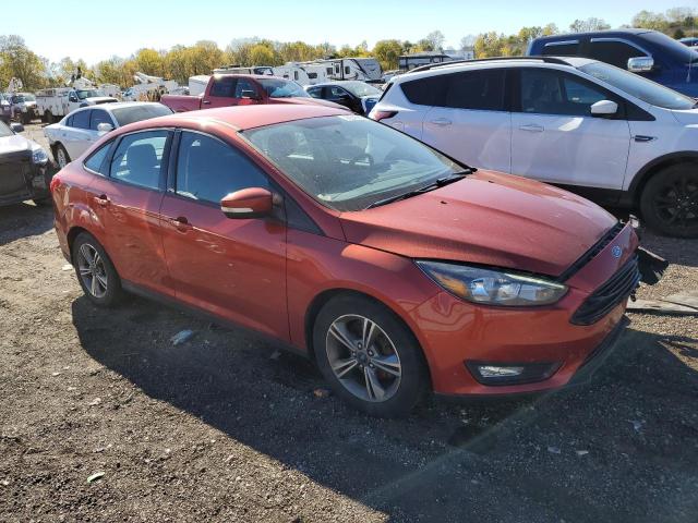 Photo 4 from auction – 2018 FORD FOCUS with VIN 1FADP3F23JL310883