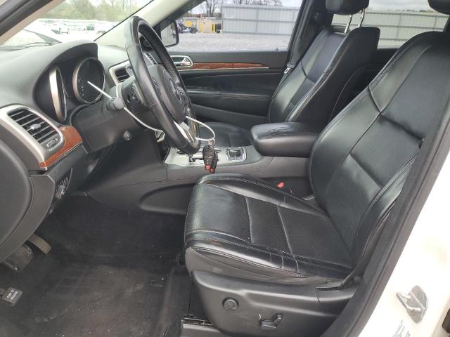 Photo 7 from auction – 2011 JEEP GRAND CHER with VIN 1J4RR5GTXBC555768