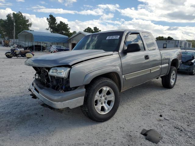 CHEVROLET SILVERADO K1500 2006 with VIN 2GCEK19B861138201 - Photo from auction