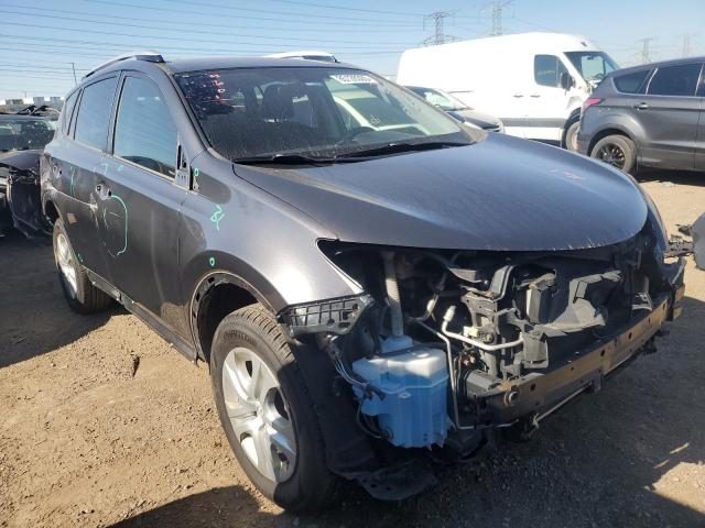 Photo 4 from auction – 2015 TOYOTA RAV4 LE with VIN JTMBFREV5FJ025561