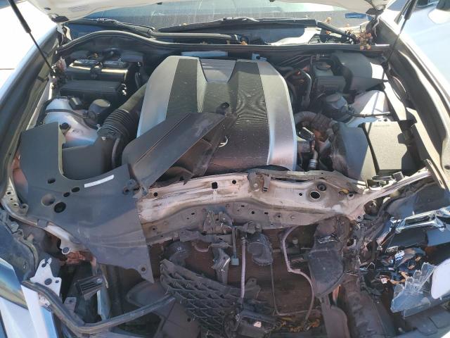 Photo 11 from auction – 2017 LEXUS GS 350 BAS with VIN JTHBZ1BL0HA010835