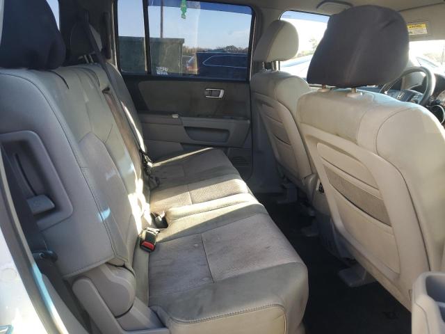 Фото 10 с аукциона – 2009 HONDA PILOT EX с VIN 5FNYF48449B027345