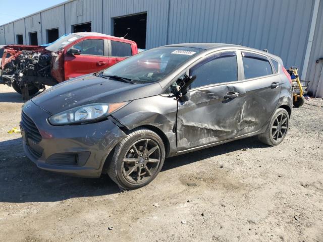 FORD FIESTA SE 2016 with VIN 3FADP4EJ0GM122005 - Photo from auction