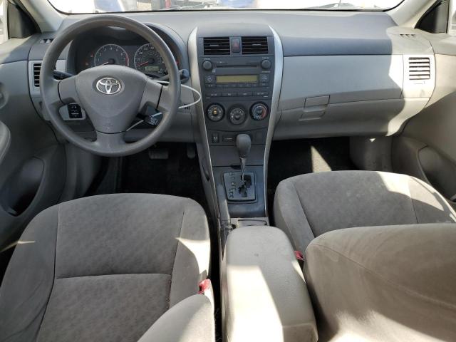 Photo 8 from auction – 2009 TOYOTA COROLLA BA with VIN JTDBL40E299034923