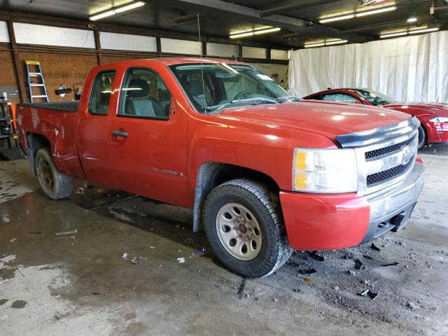 Photo 4 from auction – 2008 CHEVROLET SILVERADO with VIN 2GCEK19J081286370