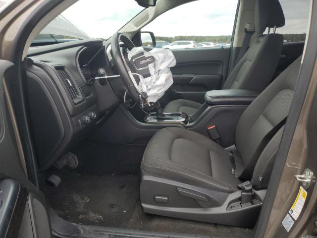 Photo 7 from auction – 2015 GMC CANYON SLE with VIN 1GTG6BE36F1167414