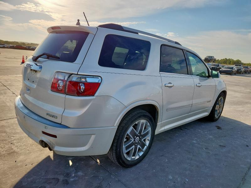 Photo 3 from auction – 2011 GMC ACADIA DEN with VIN 1GKKVTED8BJ222861