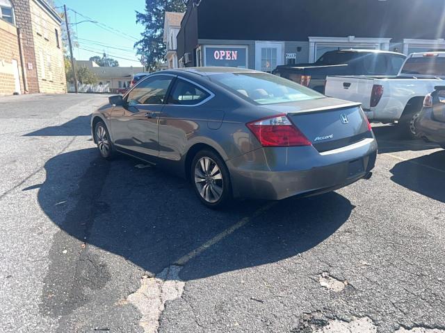 Photo 3 from auction – 2009 HOND ACCORD EX with VIN 1HGCS12769A000522
