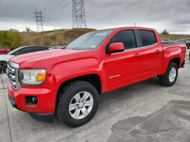 GMC CANYON SLE 2016 with VIN 1GTG5CE31G1298535 - Photo from auction