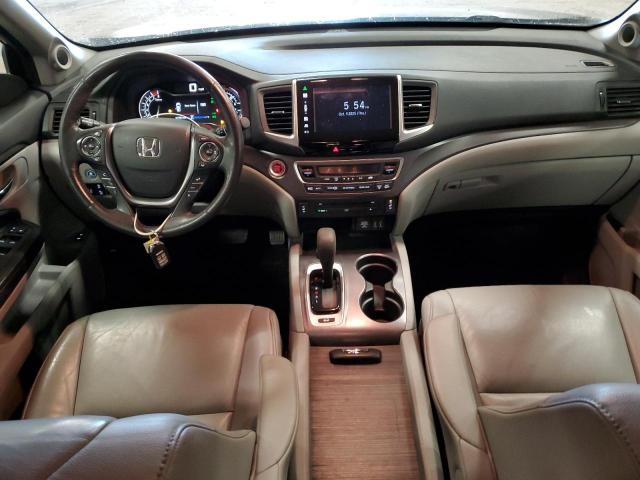 Photo 8 from auction – 2016 HONDA PILOT EXL with VIN 5FNYF6H86GB506572
