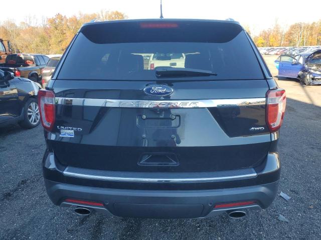 Photo 6 from auction – 2019 FORD EXPLORER L with VIN 1FM5K8F87KGA10638