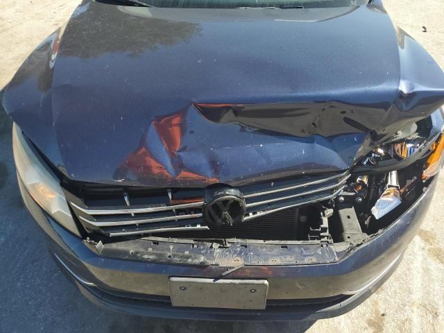 Photo 11 from auction – 2015 VOLKSWAGEN PASSAT SE with VIN 1VWBV7A37FC036722