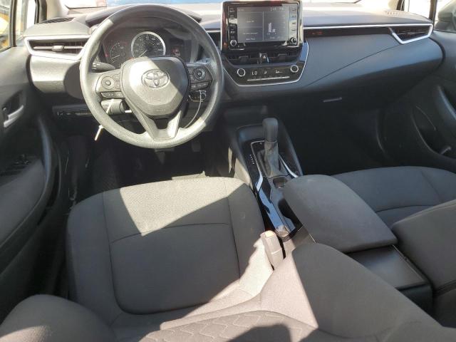 Photo 8 from auction – 2021 TOYOTA COROLLA LE with VIN 5YFEPMAE3MP260052