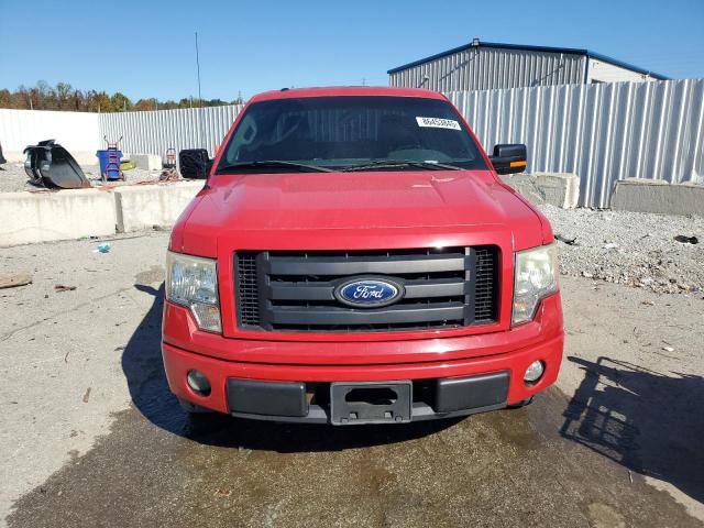 Photo 5 from auction – 2010 FORD F150 with VIN 1FTEX1CW9AKE53658