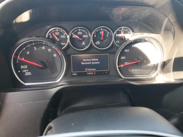 Photo 9 from auction – 2021 CHEVROLET SILVERADO with VIN 3GCPWDET9MG310964