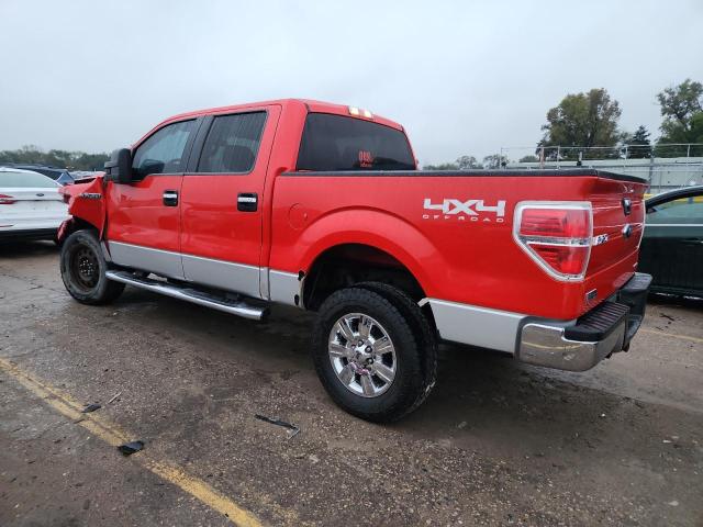 Photo 2 from auction – 2011 FORD F150 SUPER with VIN 1FTFW1EF6BKD93960
