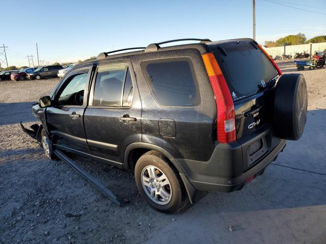 Photo 2 from auction – 2004 HONDA CR-V EX with VIN JHLRD78804C012011