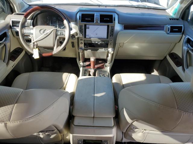 Photo 8 from auction – 2010 LEXUS GX 460 with VIN JTJBM7FX9A5004673