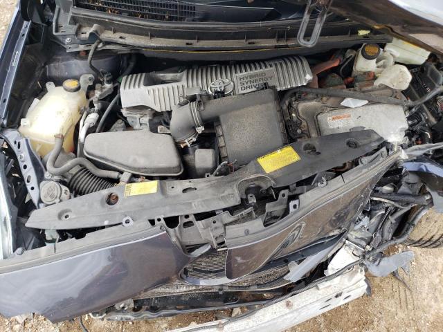 Photo 11 from auction – 2011 TOYOTA PRIUS with VIN JTDKN3DU6B5305890