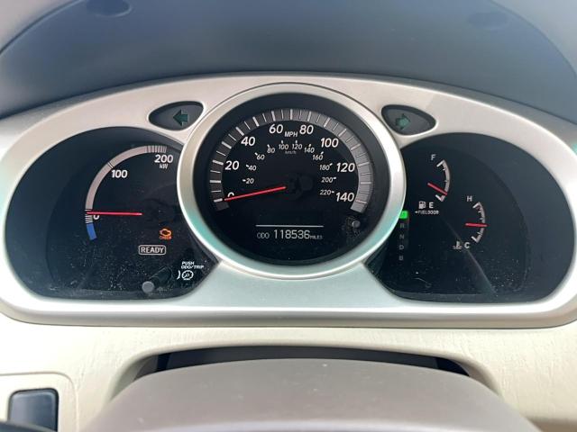 Photo 8 from auction – 2007 TOYOTA HIGHLANDER with VIN JTEEW21A870034037