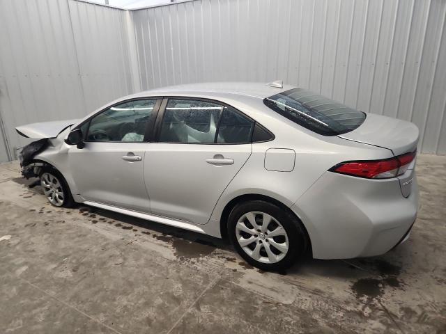 Photo 2 from auction – 2022 TOYOTA COROLLA LE with VIN 5YFEPMAE0NP298484
