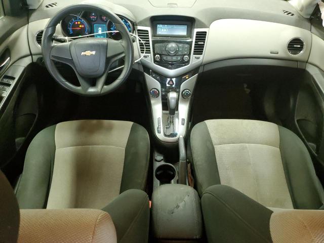 Photo 8 from auction – 2011 CHEVROLET CRUZE LS with VIN 1G1PC5SH8B7288696