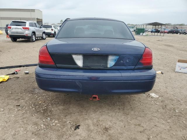 Photo 6 from auction – 2008 FORD CROWN VICT with VIN 2FAHP71V68X164812
