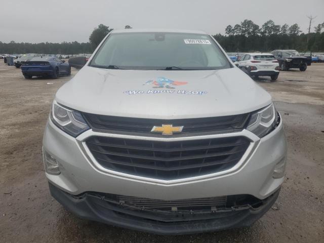 Photo 5 from auction – 2020 CHEVROLET EQUINOX LS with VIN 3GNAXHEV5LS727772