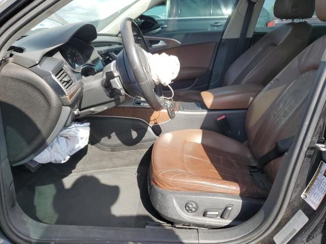 Photo 7 from auction – 2012 AUDI A6 with VIN WAUAFAFC2CN008616