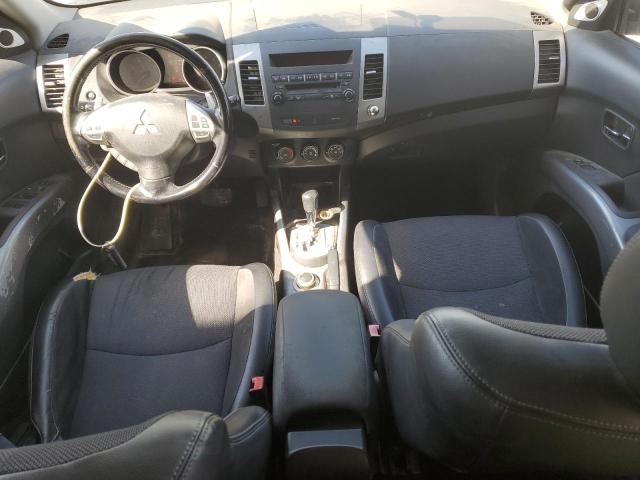 Photo 8 from auction – 2009 MITSUBISHI OUTLANDER with VIN JA4MT31W39Z002518