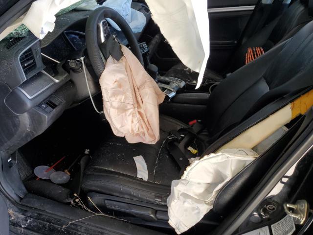 Photo 7 from auction – 2016 HONDA CIVIC EX with VIN 19XFC2F71GE064308