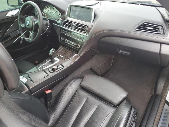 Photo 8 from auction – 2012 BMW 650 XI with VIN WBALX5C55CC894168