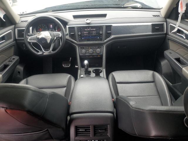 Photo 8 from auction – 2021 VOLKSWAGEN ATLAS SE with VIN 1V2PR2CA4MC584507
