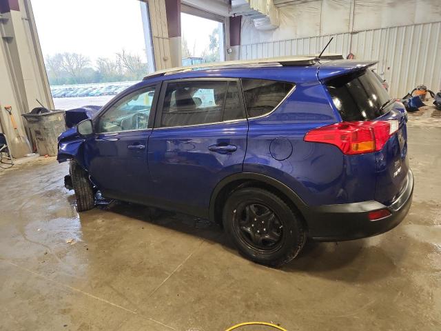 Photo 2 from auction – 2015 TOYOTA RAV4 LE with VIN 2T3BFREV5FW376309