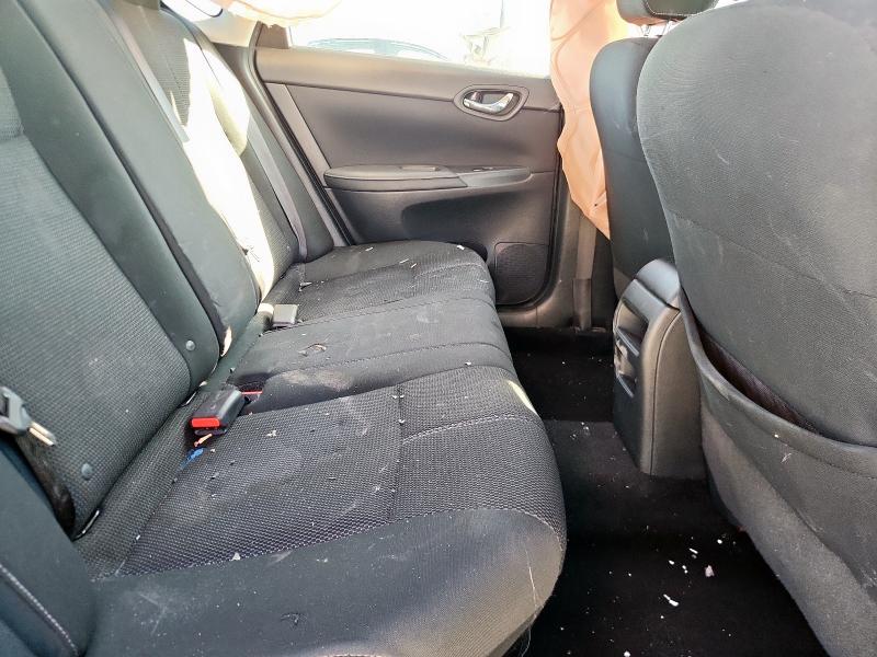 Photo 10 from auction – 2018 NISS SENTRA with VIN 3N1AB7AP6JY327497