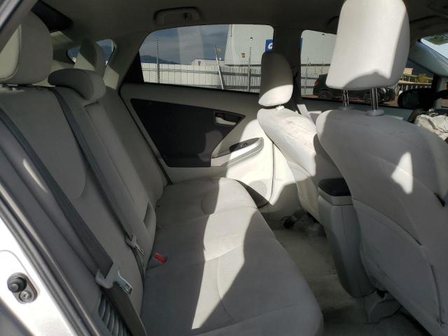 Photo 10 from auction – 2011 TOYOTA PRIUS with VIN JTDKN3DU4B5346776