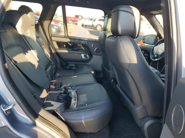 Photo 10 from auction – 2019 LAND ROVER RANGE ROVE with VIN SALGS2RE4KA521571