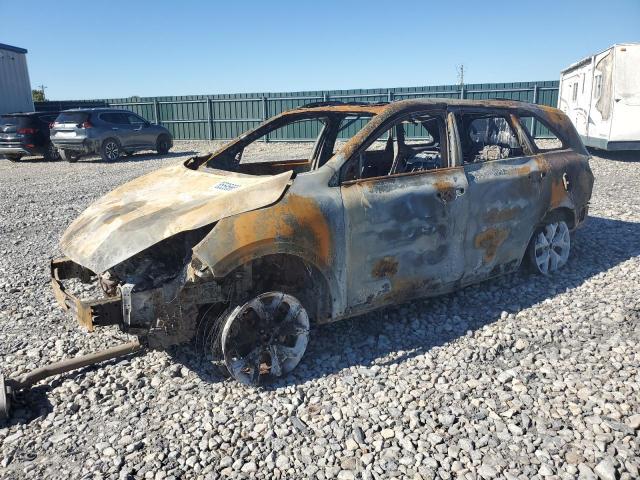 KIA SORENTO SX 2016 with VIN 5XYPKDA53GG098357 - Photo from auction