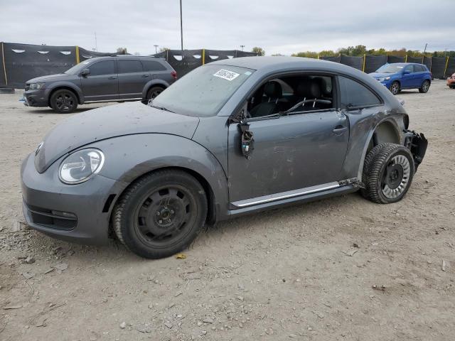 VOLKSWAGEN BEETLE SE 2016 with VIN 3VWJ07AT4GM607934 - Photo from auction