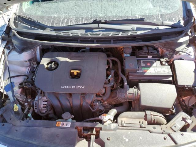 Photo 11 from auction – 2017 KIA FORTE LX with VIN 3KPFK4A7XHE088713