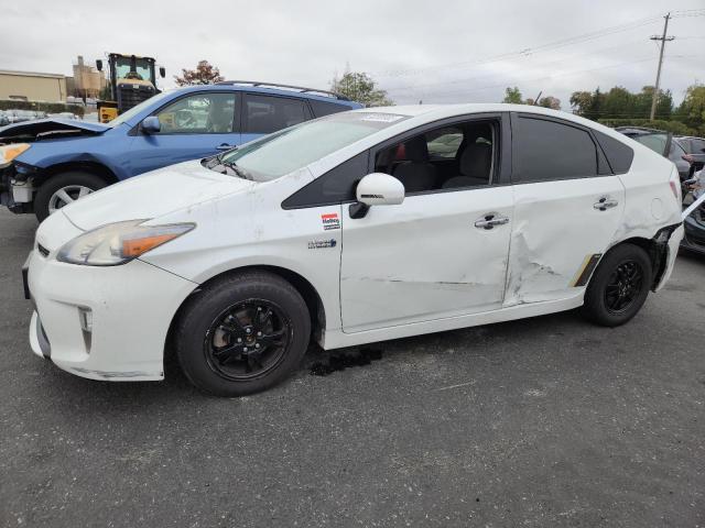 TOYOTA PRIUS PLUG 2014 with VIN JTDKN3DP5E3050059 - Photo from auction