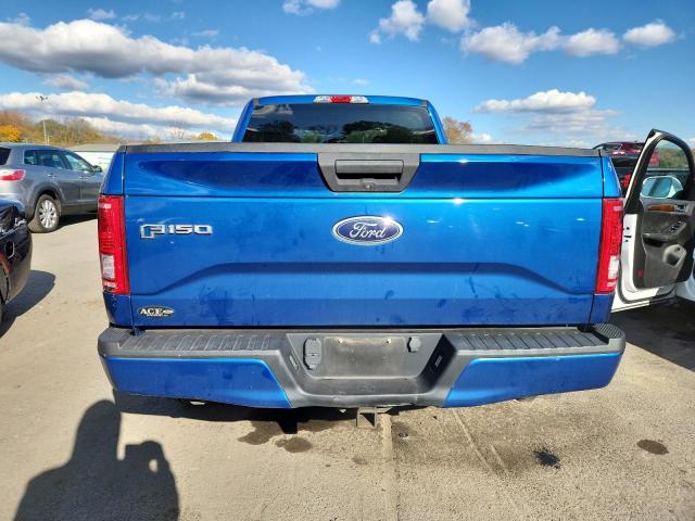 Foto 6 de la subasta – 2017 FORD F150 SUPER con VIN 1FTFX1EFXHFA72888