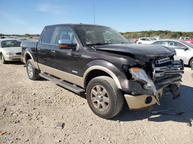 Photo 4 from auction – 2013 FORD F150 SUPER with VIN 1FTFW1ET7DKD24963