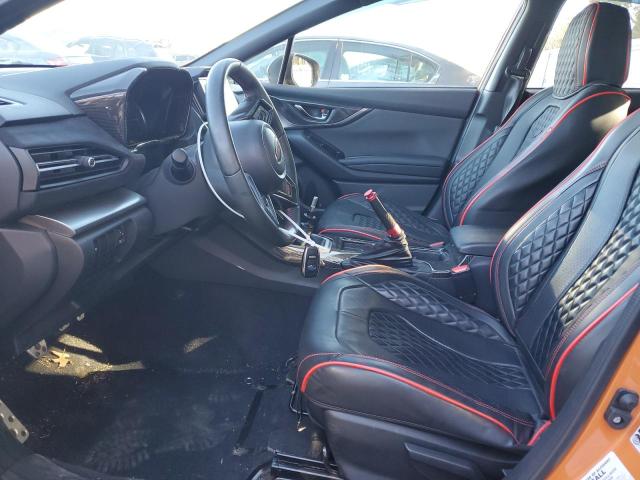 Foto 7 de la subasta – 2022 SUBARU WRX PREMIUM con VIN JF1VBAF69N9010441