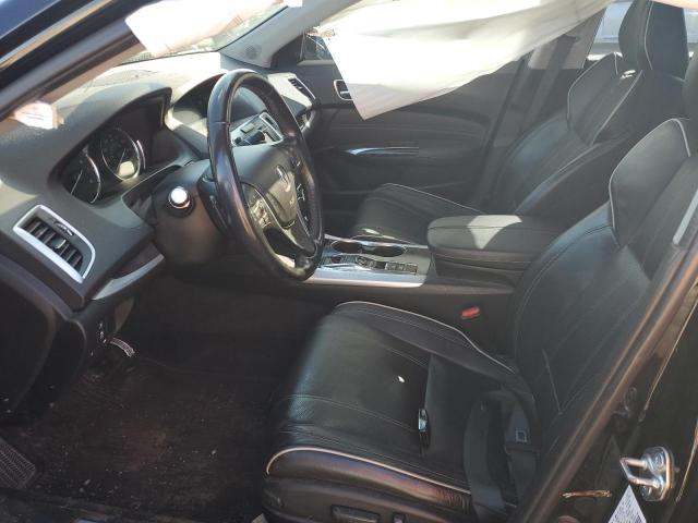 Photo 7 from auction – 2018 ACURA TLX TECH with VIN 19UUB2F51JA007661