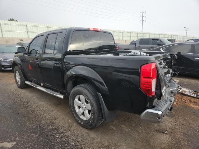 Photo 2 from auction – 2013 NISSAN FRONTIER S with VIN 1N6AD0EV6DN711253