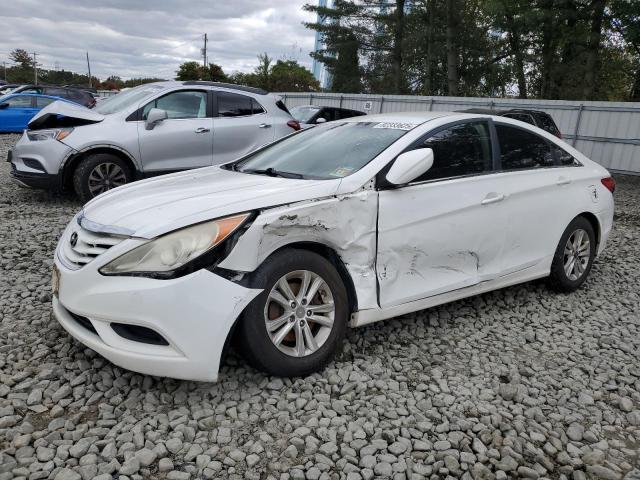 Photo 1 from auction – 2011 HYUNDAI SONATA GLS with VIN 5NPEB4AC7BH213243