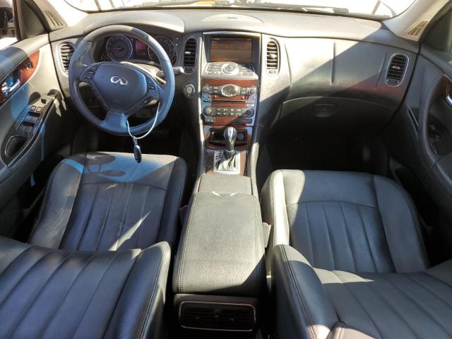 Photo 8 from auction – 2008 INFINITI EX35 BASE with VIN JNKAJ09F78M353721